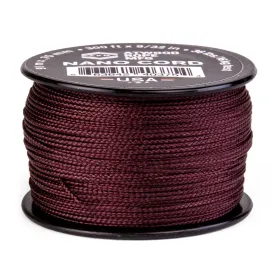 .75mm Nano Cord - Maroon