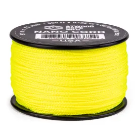 .75mm Nano Cord - Neon Yellow