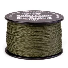 .75mm Nano Cord - Olive Drab