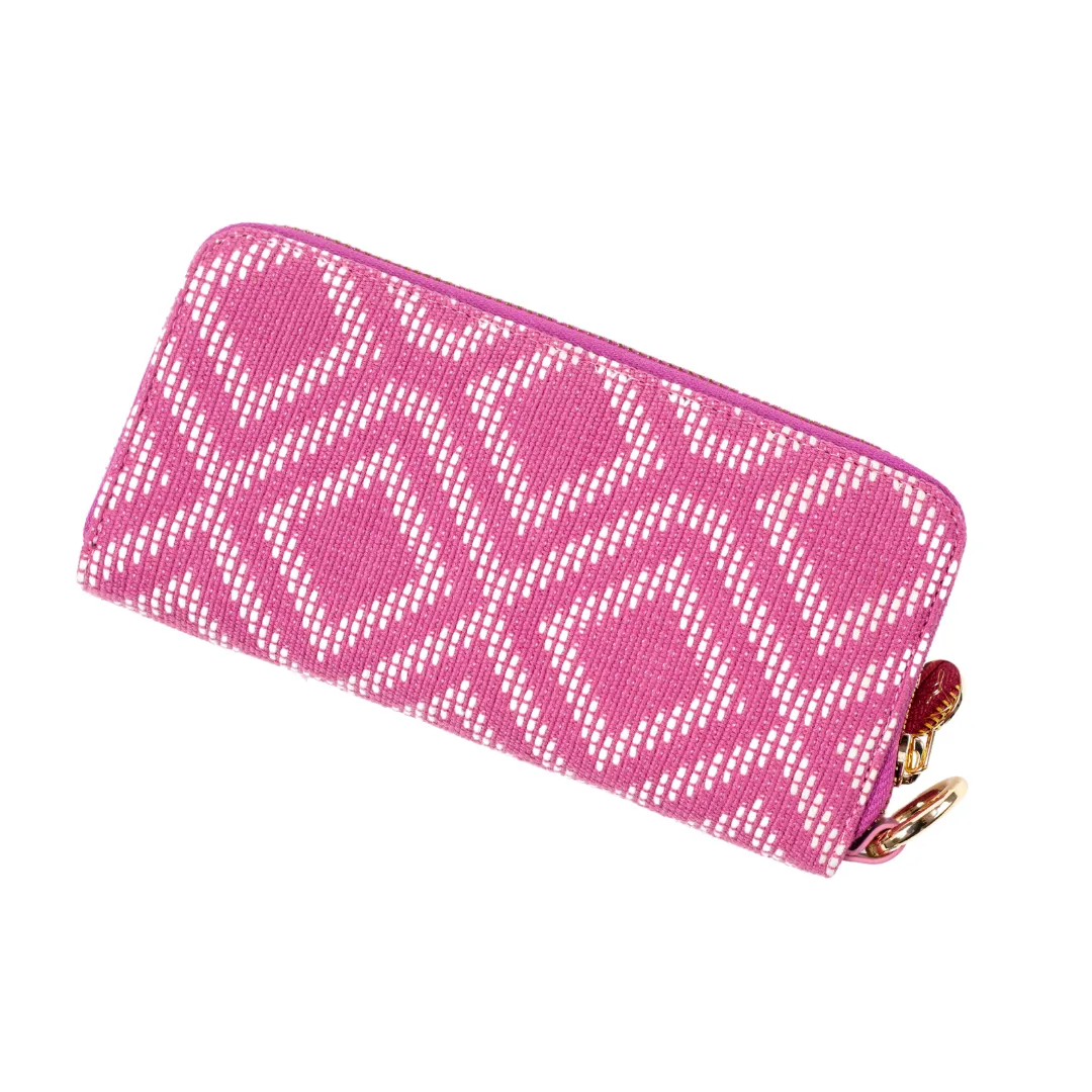 Adunni Wallet - Pink