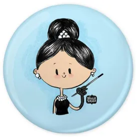 Audrey Badge