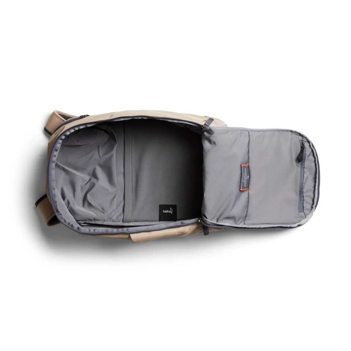 Bellroy Transit Workpack 20L (Second Edition) in Stone