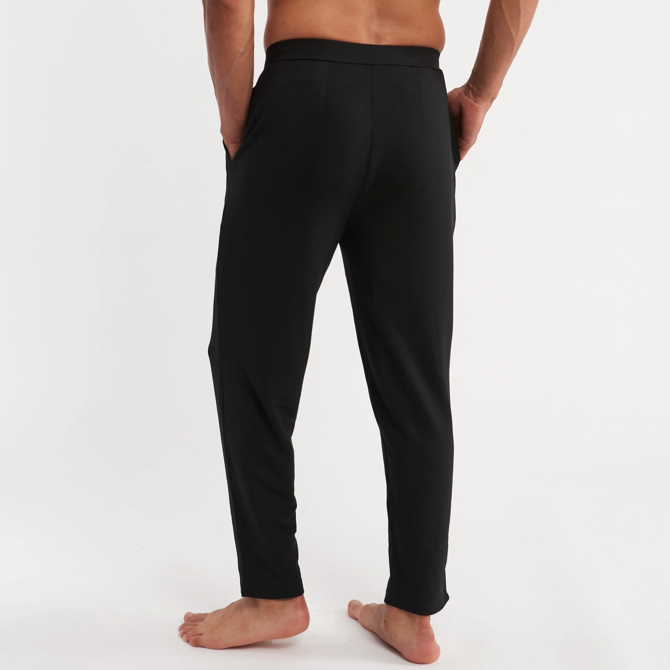 Black Lounge Pant