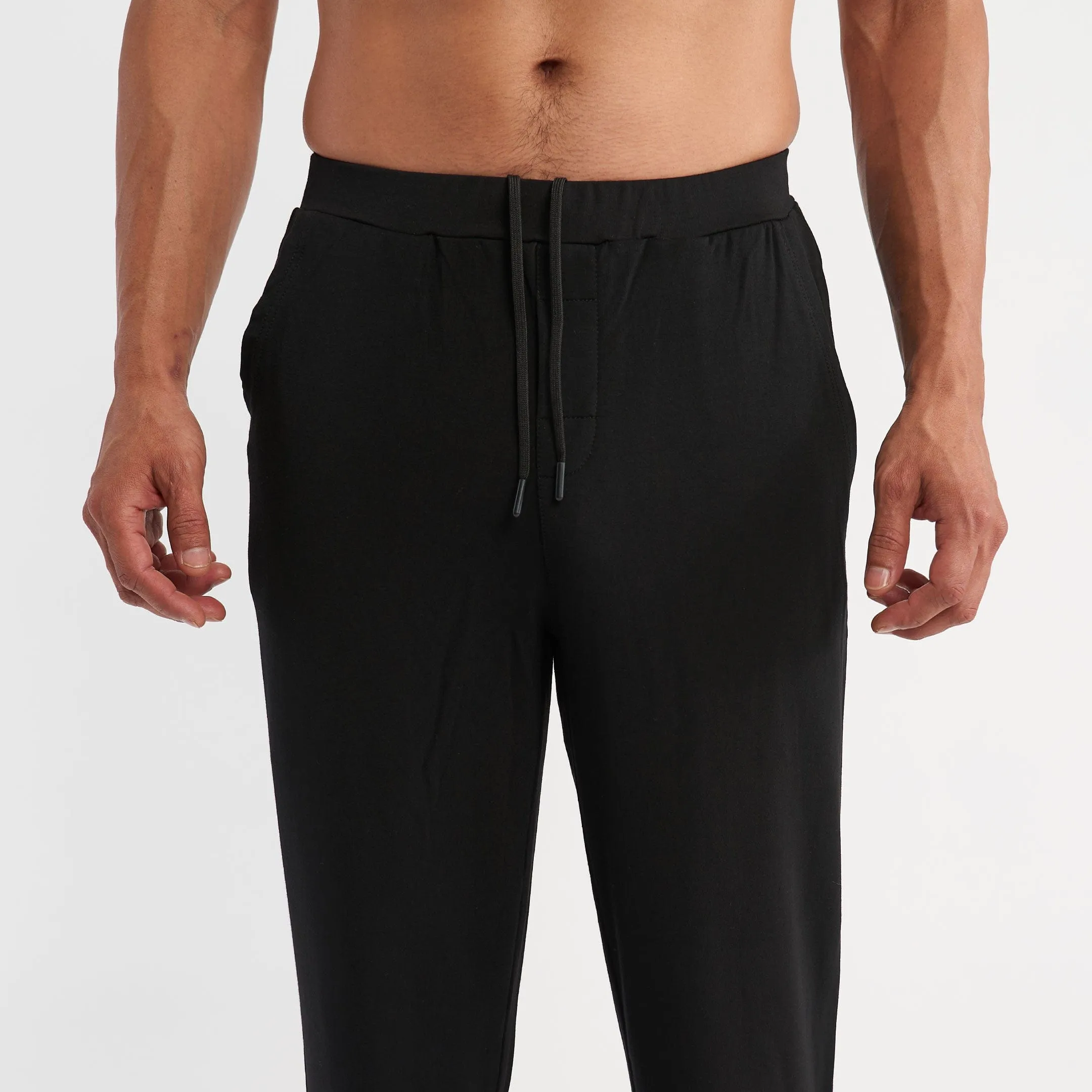 Black Lounge Pant