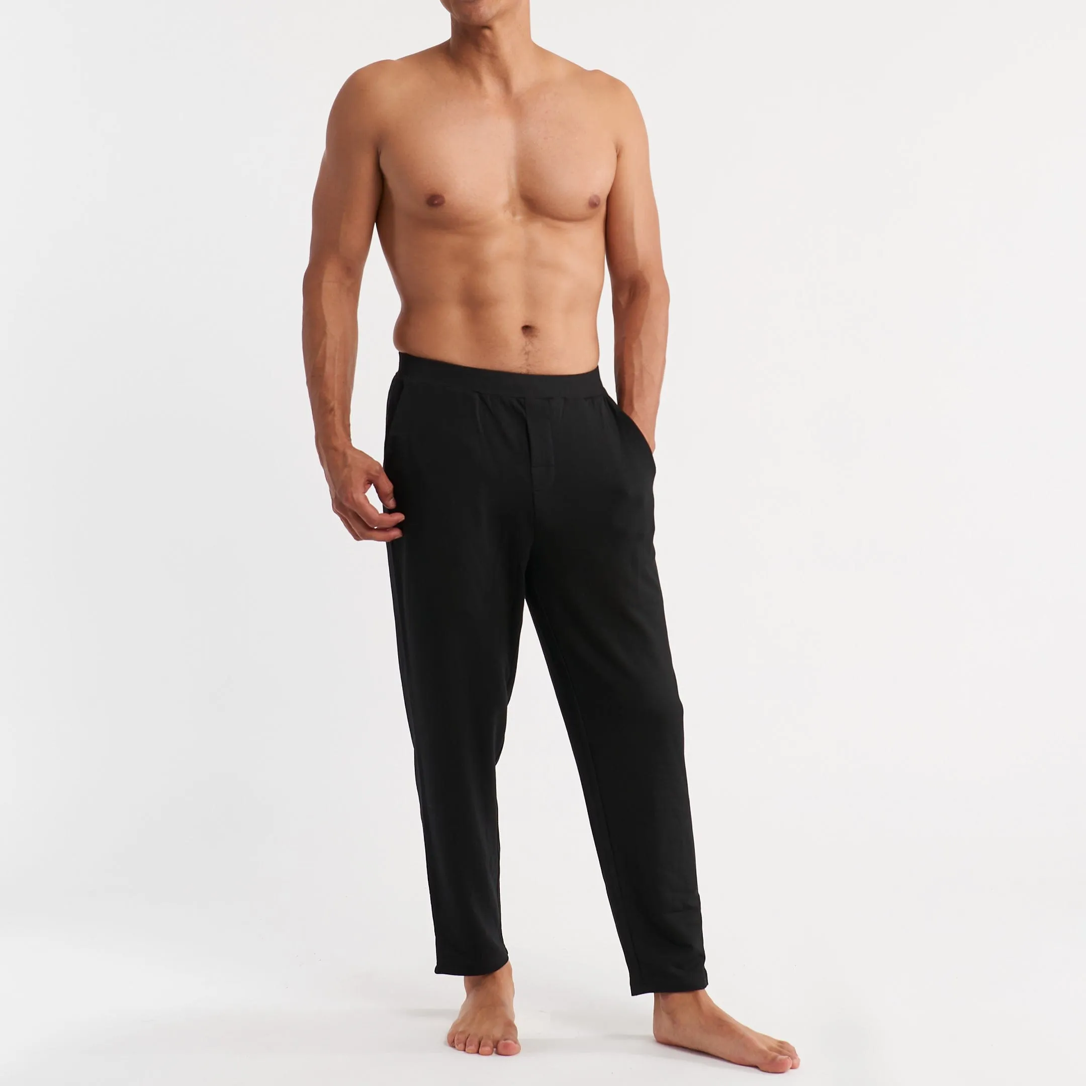 Black Lounge Pant