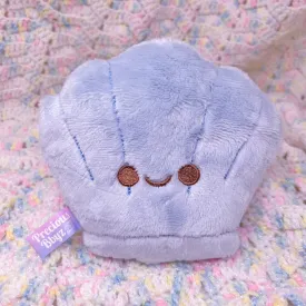 Blueberry Ice🍦🧊Shell Keychain Plush