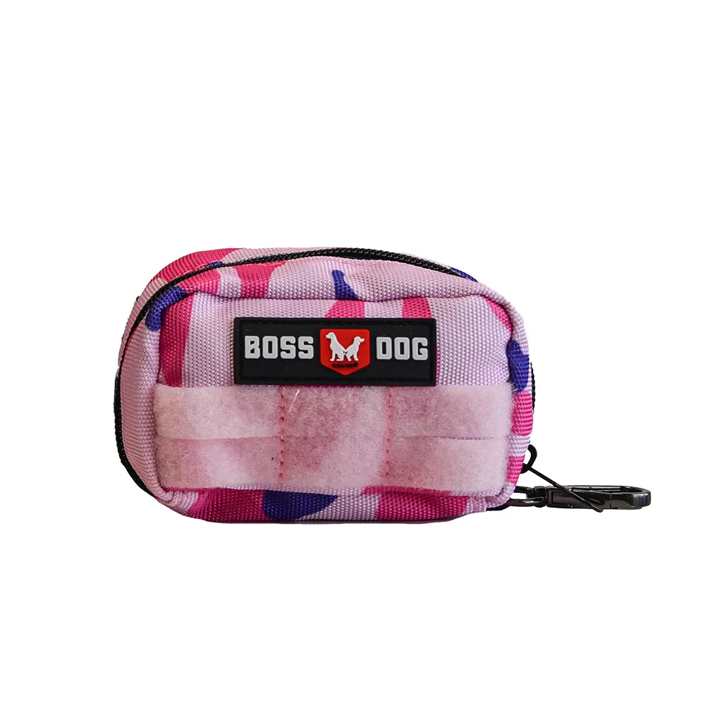 Boss Dog Tactical Molle Bag for Dogs