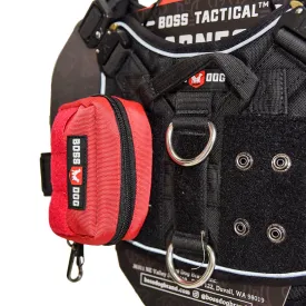 Boss Dog Tactical Molle Bag for Dogs