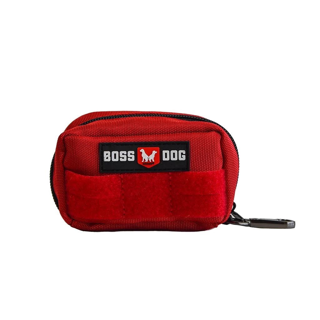 Boss Dog Tactical Molle Bag for Dogs