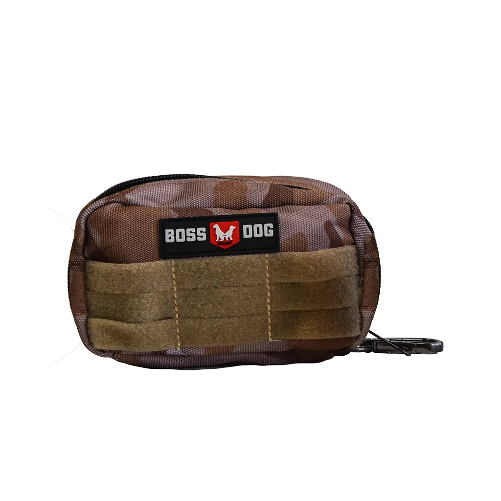 Boss Dog Tactical Molle Bag for Dogs