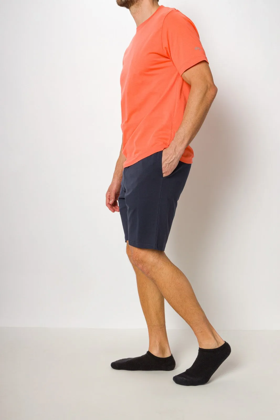 Bruno | Men's Knit Pull-On Shorts