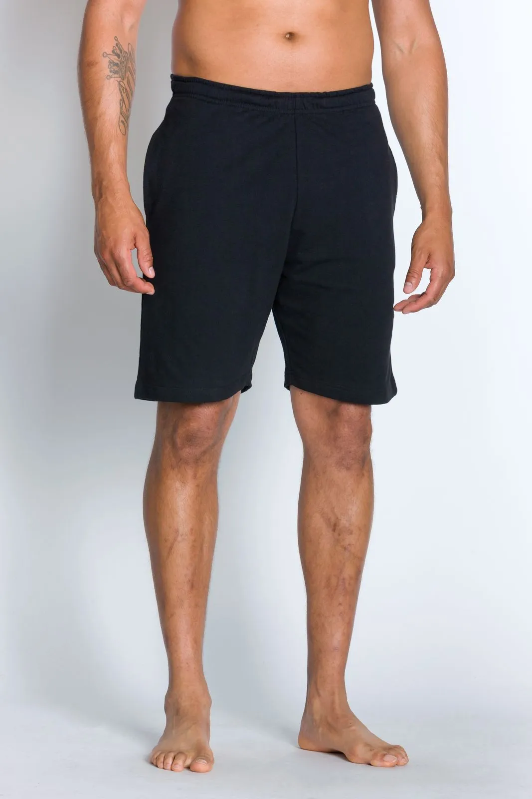 Bruno | Men's Knit Pull-On Shorts