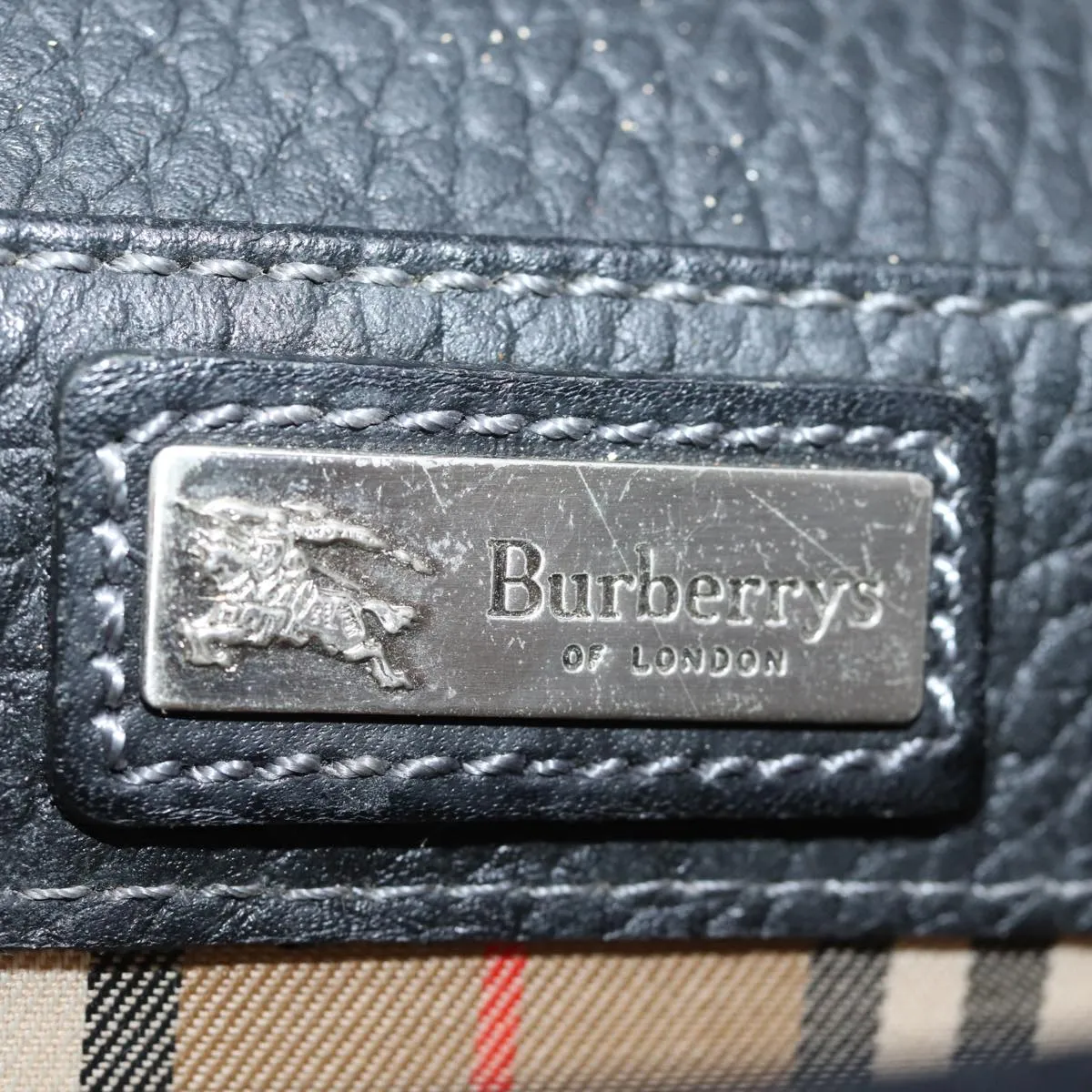 BURBERRY Clutch Bag