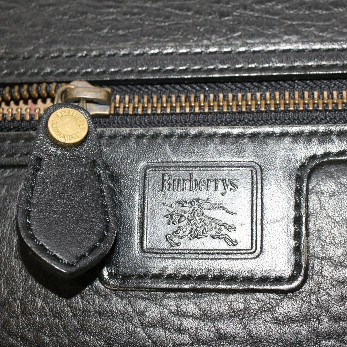 BURBERRY Clutch Bag