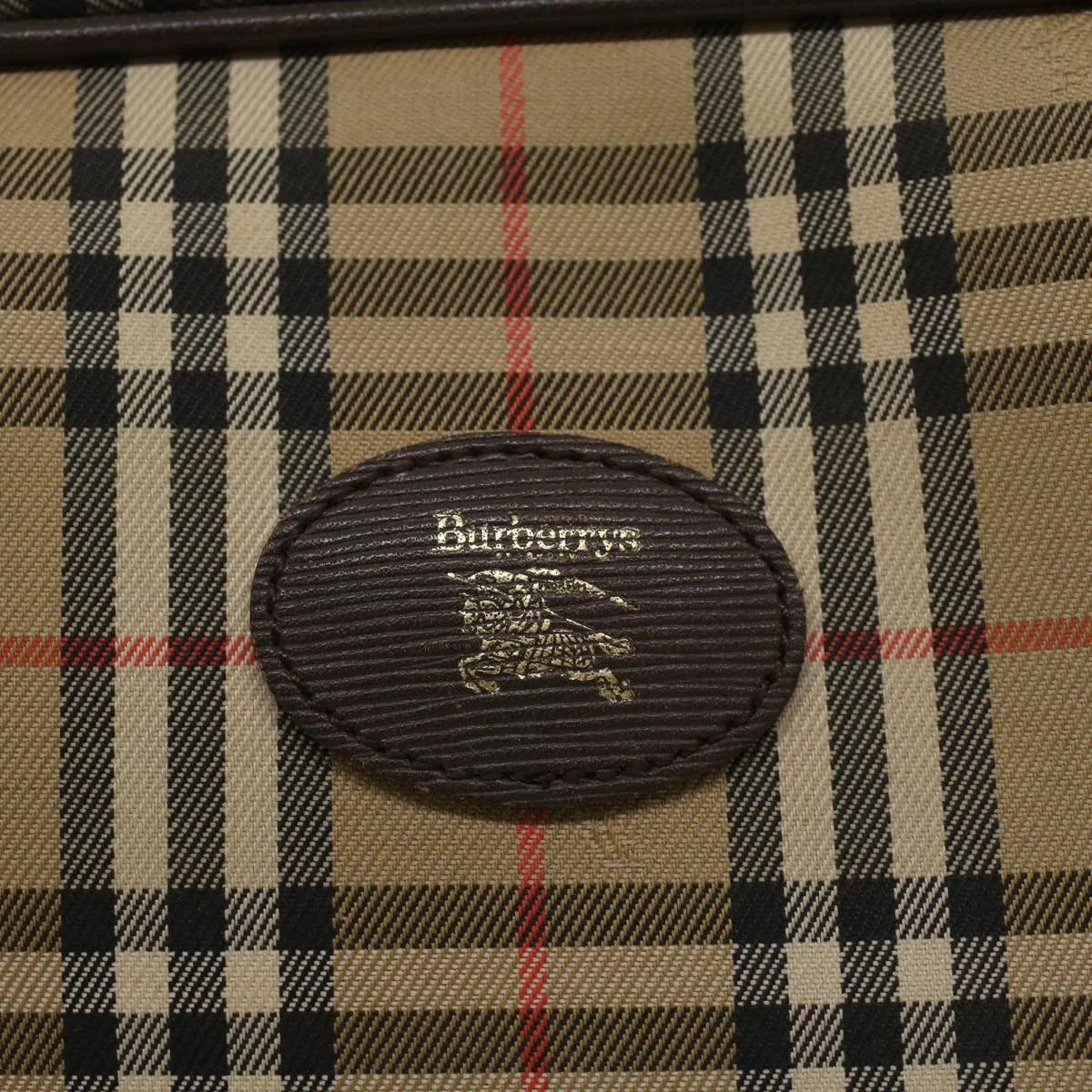 BURBERRY Clutch Bag