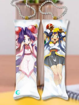 Cherry x Lime Keychain SABER MARIONETTE