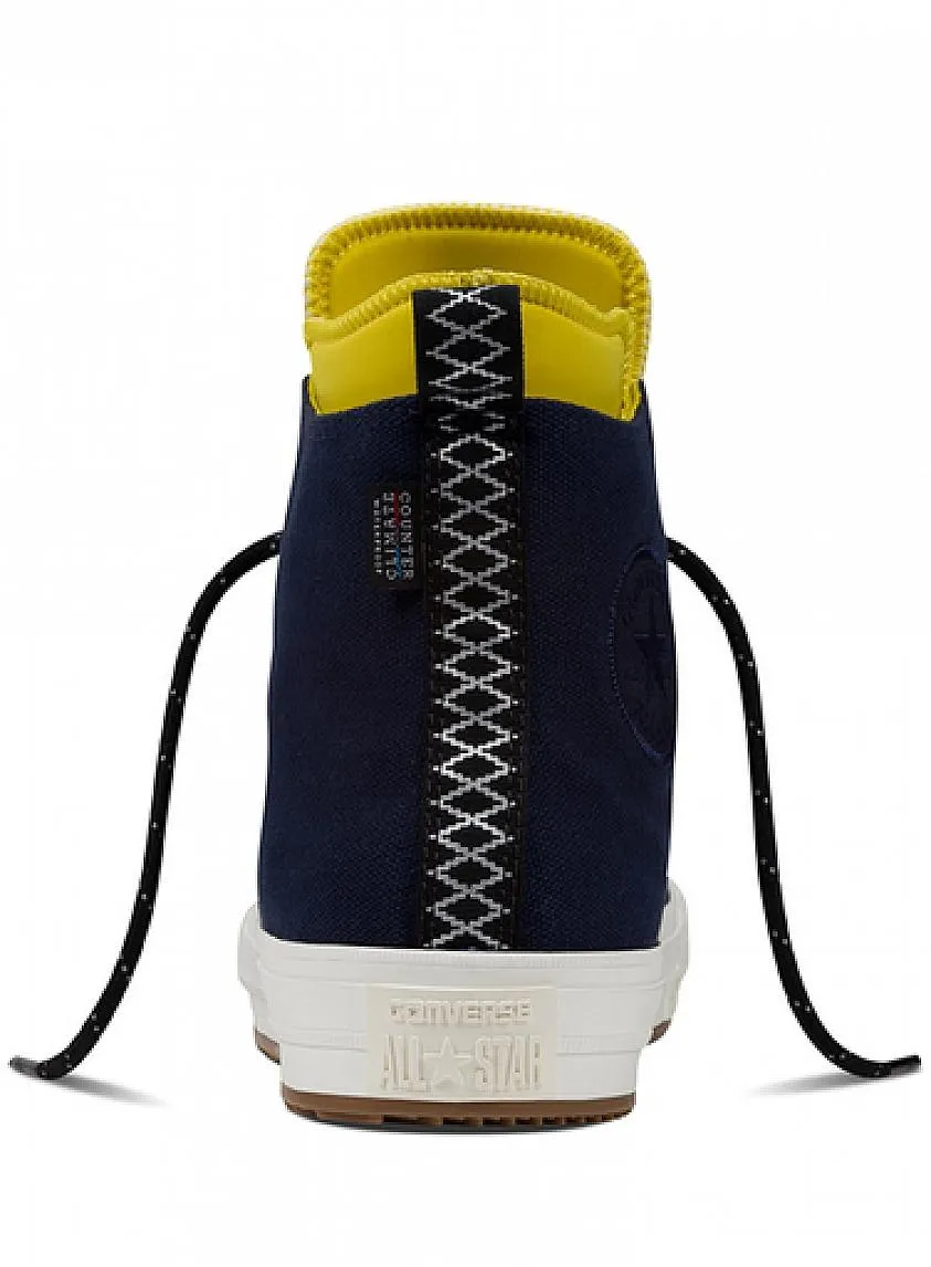 Chuck Taylor All Star II Boot Shield Canvas Obsidian