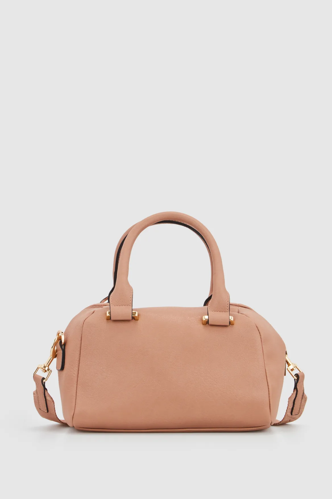 Cleo Barrel Bag