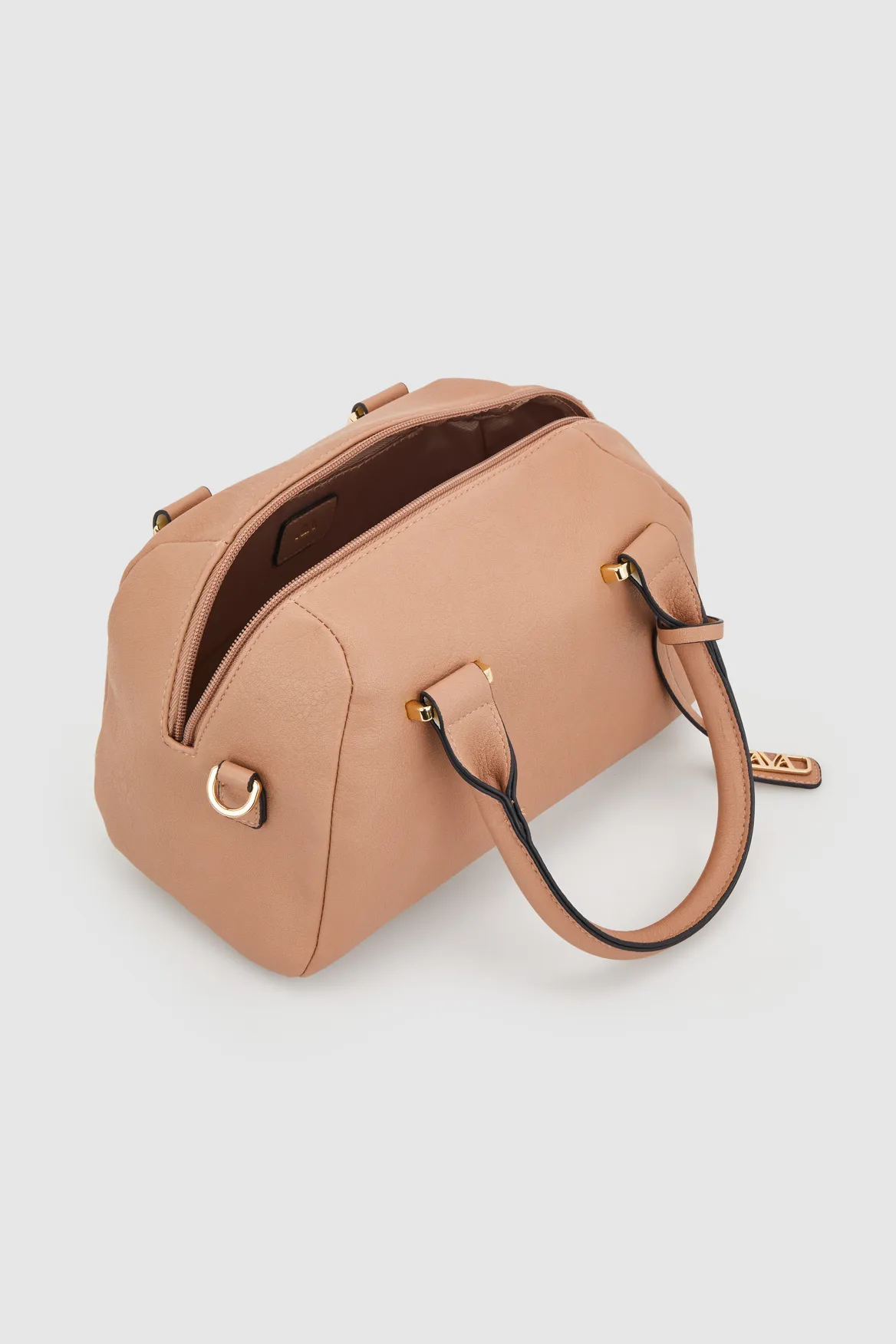 Cleo Barrel Bag