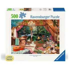 Cozy Boho Studio puzzle