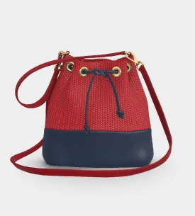 Custom Brio Bucket Bag