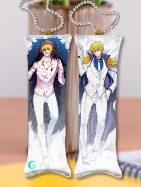 Donquixote Rosinante / Corazon Keychain ONE PIECE