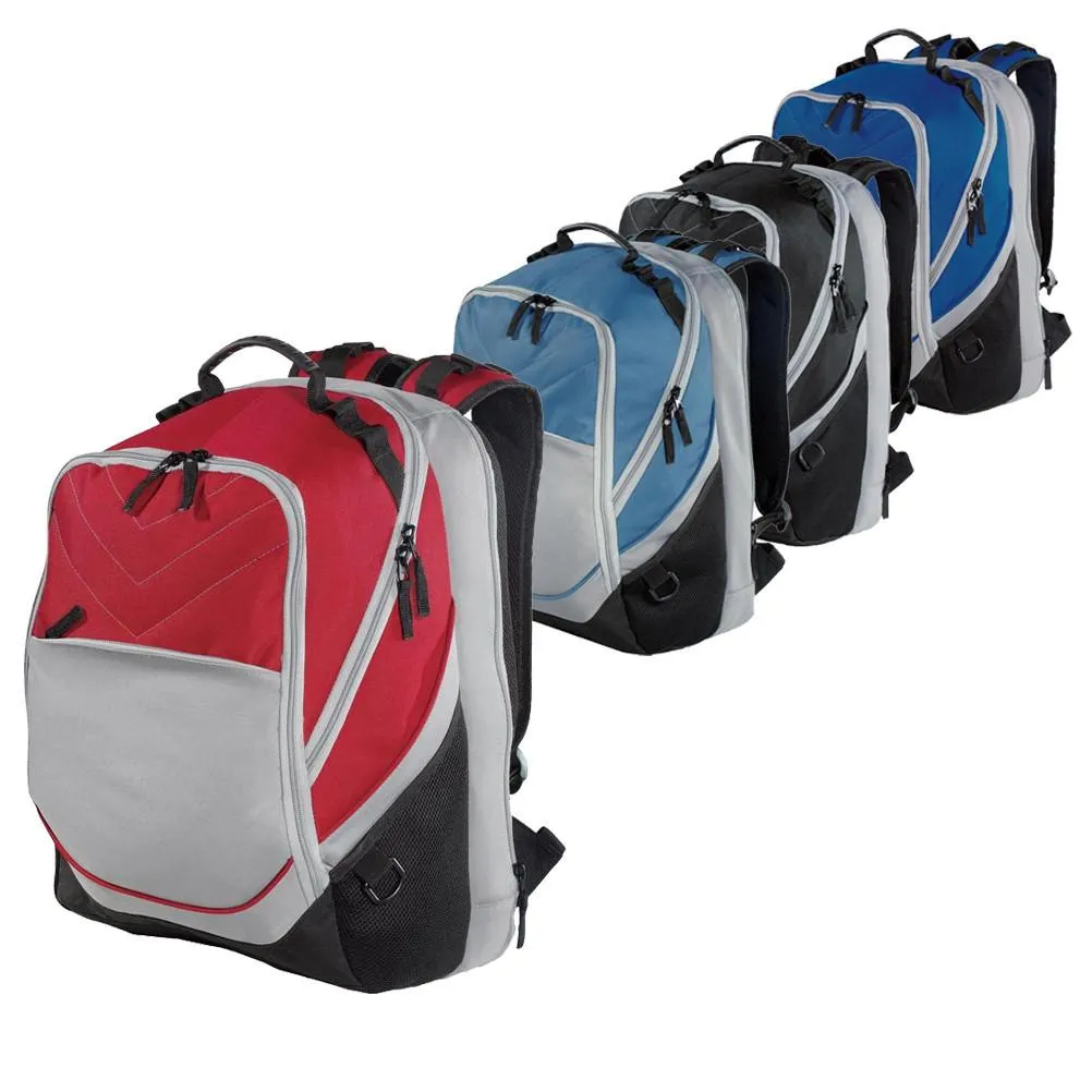 Ergonomic Large Computer Backpack up to 17" laptops