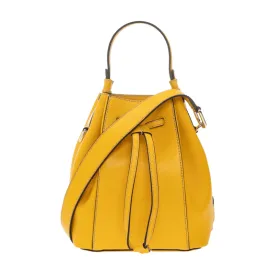 Furla Miastella Mini Bucket Bag - Polline