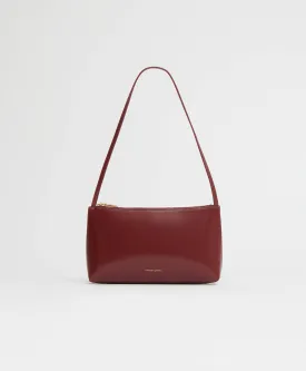 Gaia Shoulder Bag - Claret