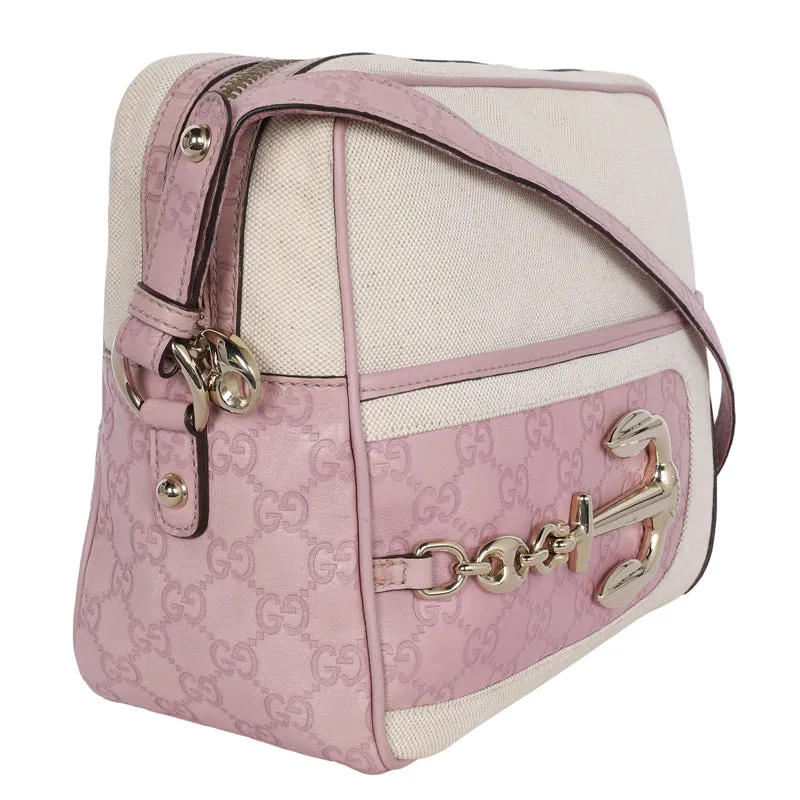 GG Horsebit Jackie Shoulder Bag (Authentic Pre-Owned)