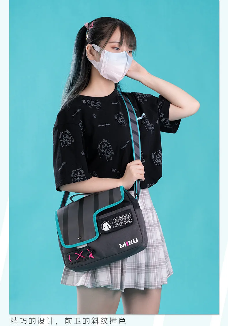 Hatsune Miku - Hatsune Miku Shoulder Bag Moeyu