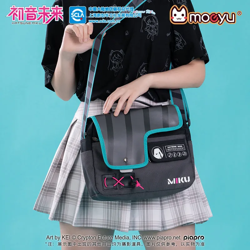 Hatsune Miku - Hatsune Miku Shoulder Bag Moeyu