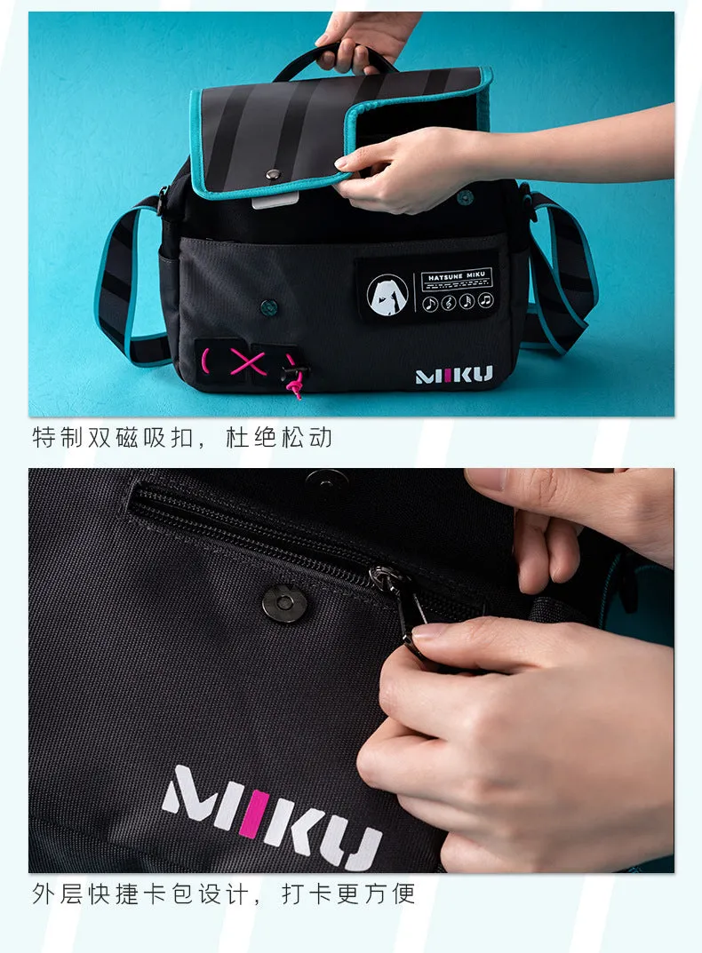 Hatsune Miku - Hatsune Miku Shoulder Bag Moeyu