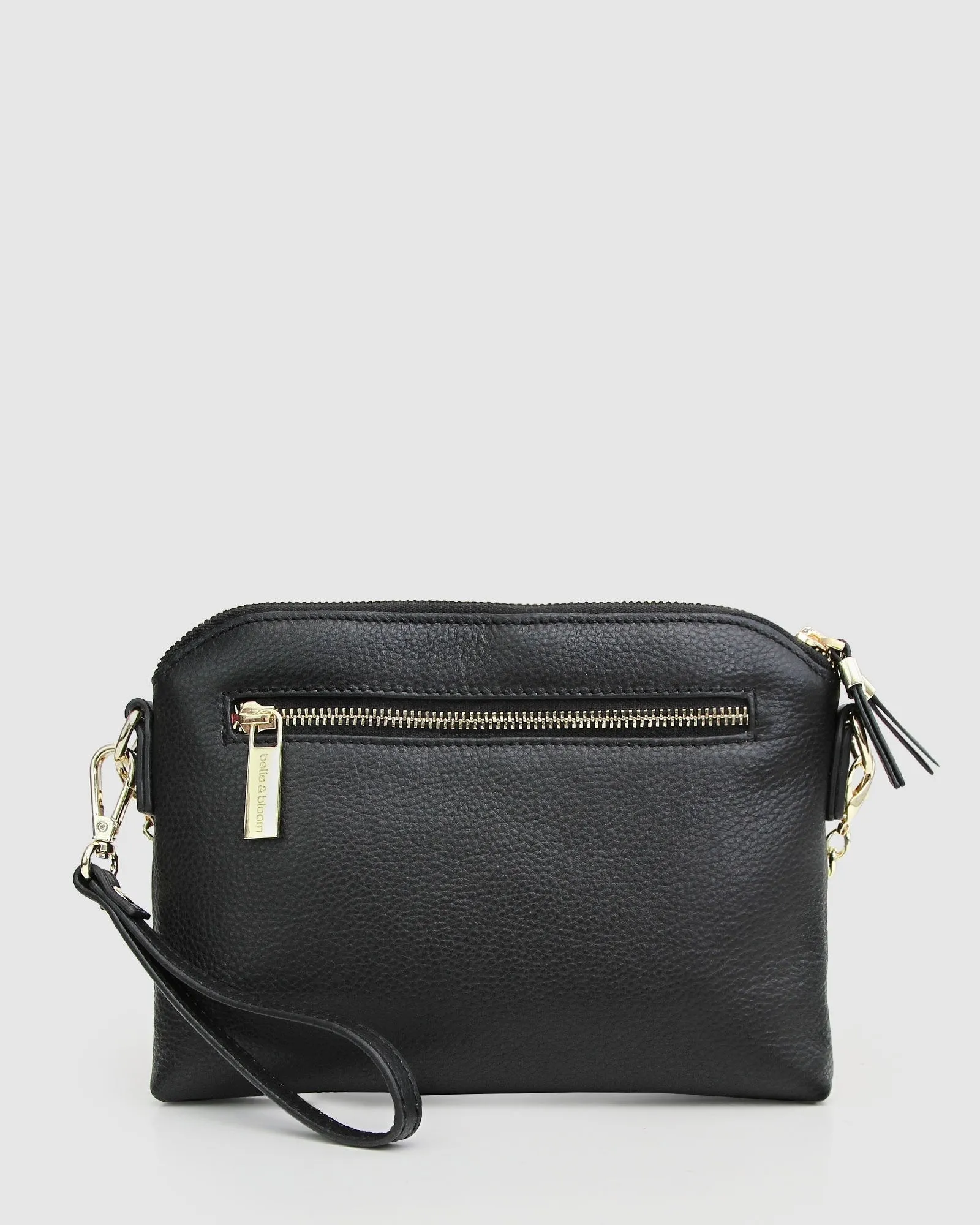 Honey Honey Cross-Body Bag - Black