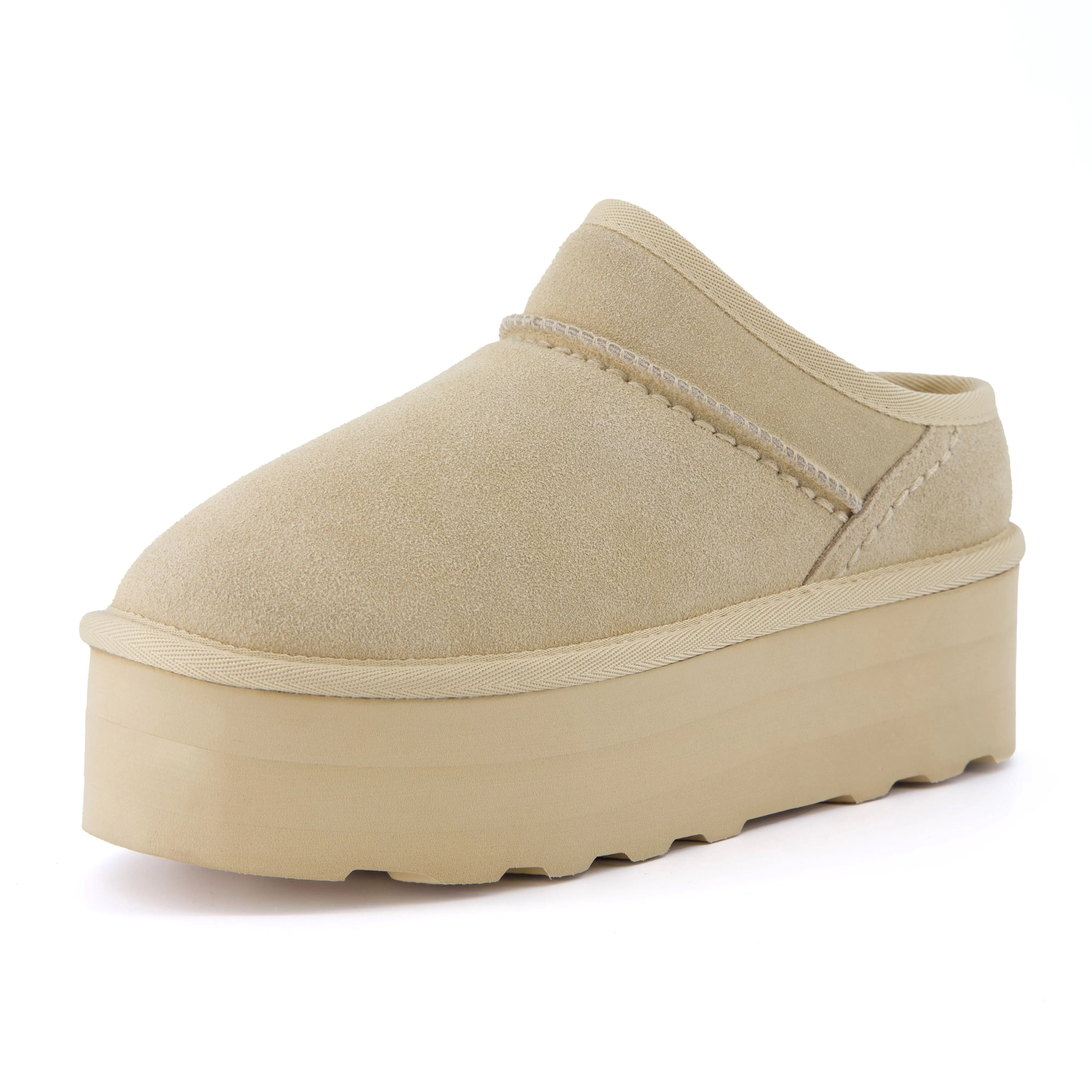 Huggy Cozy Platform Mule