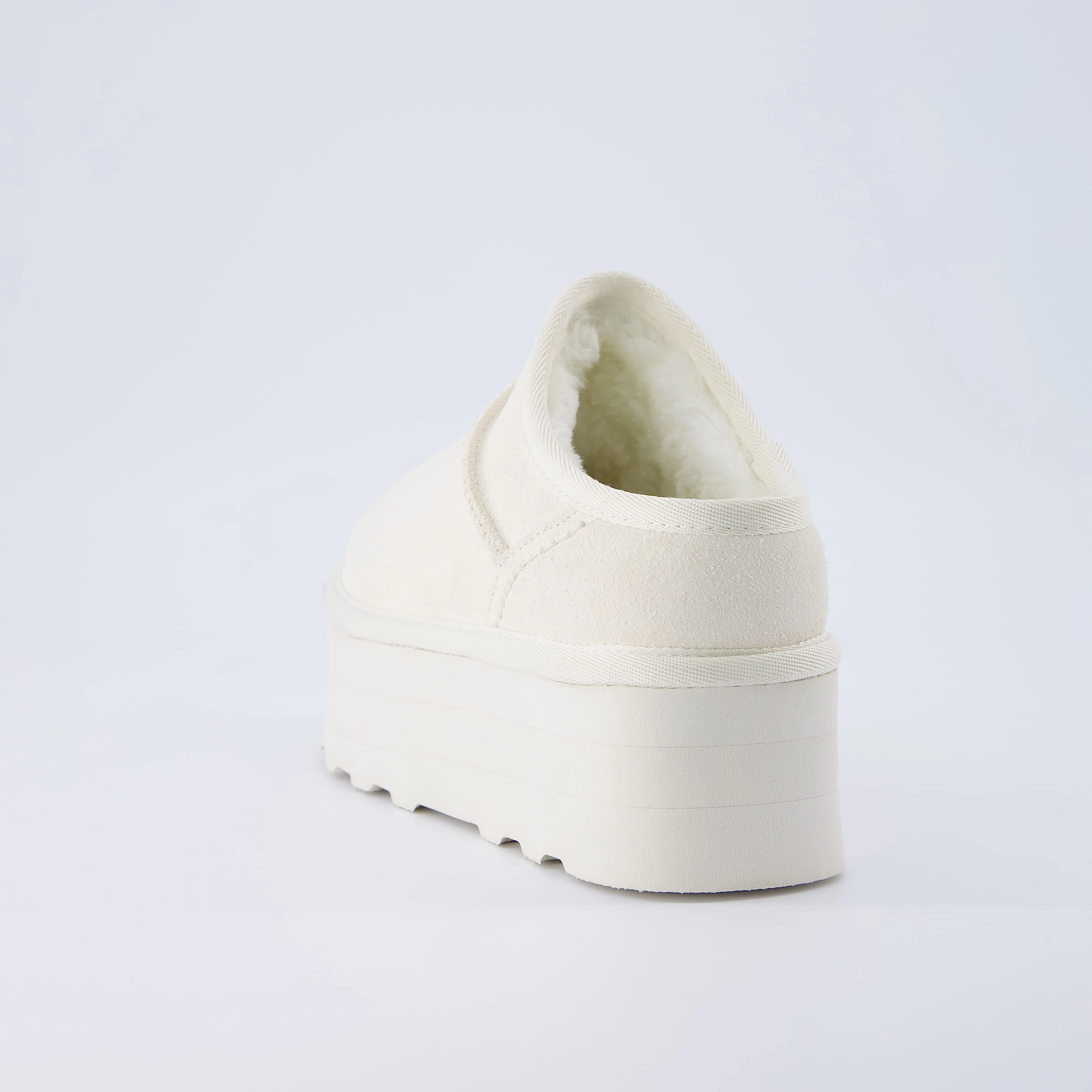 Huggy Cozy Platform Mule