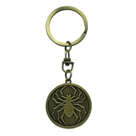 Hunter x Hunter Phantom Troupe Coin Keychain