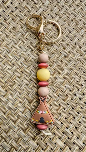 Key Chain - Teepee