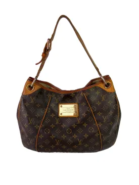 Louis Vuitton Galleria PM monogram shoulder bag