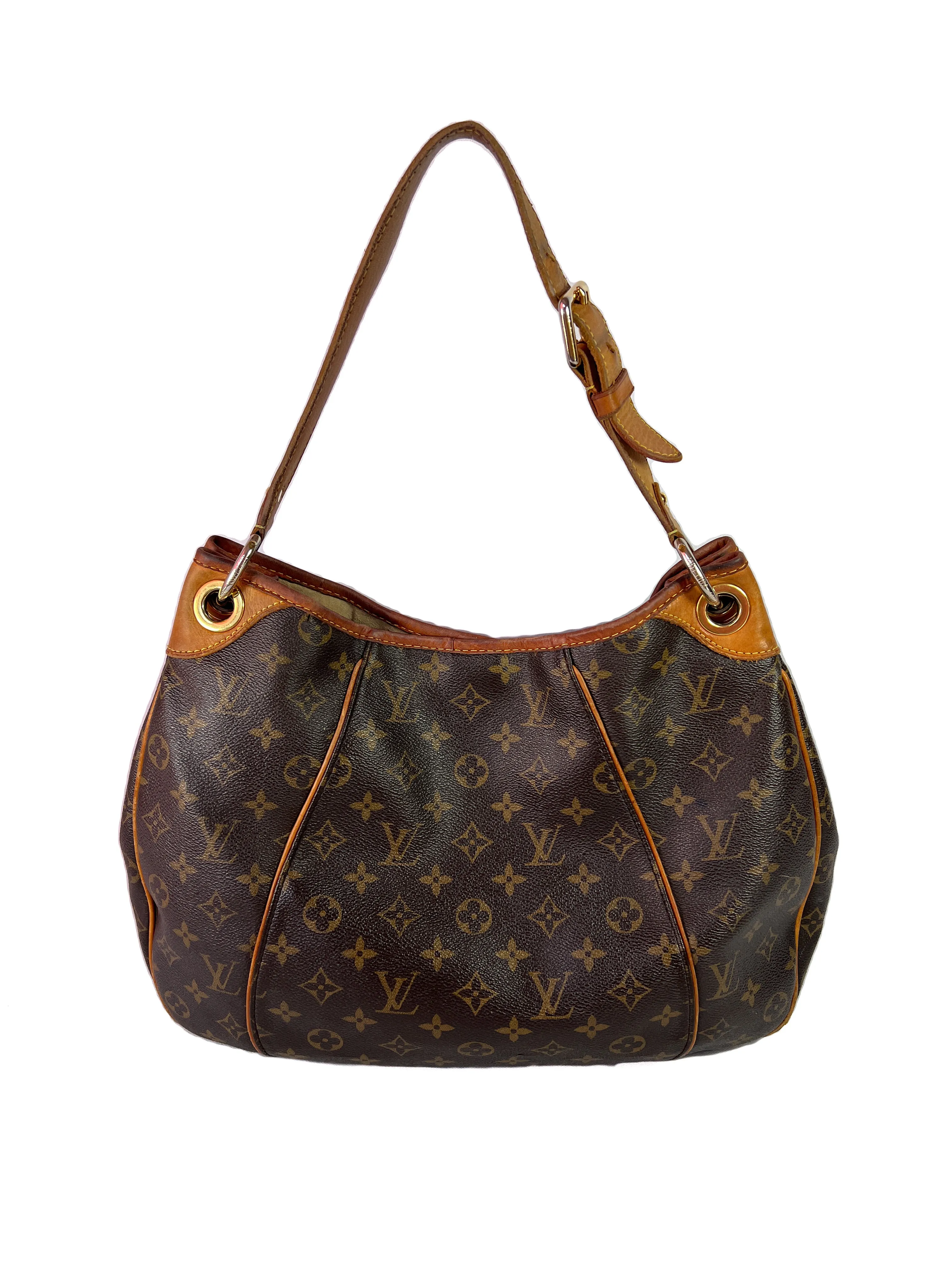 Louis Vuitton Galleria PM monogram shoulder bag