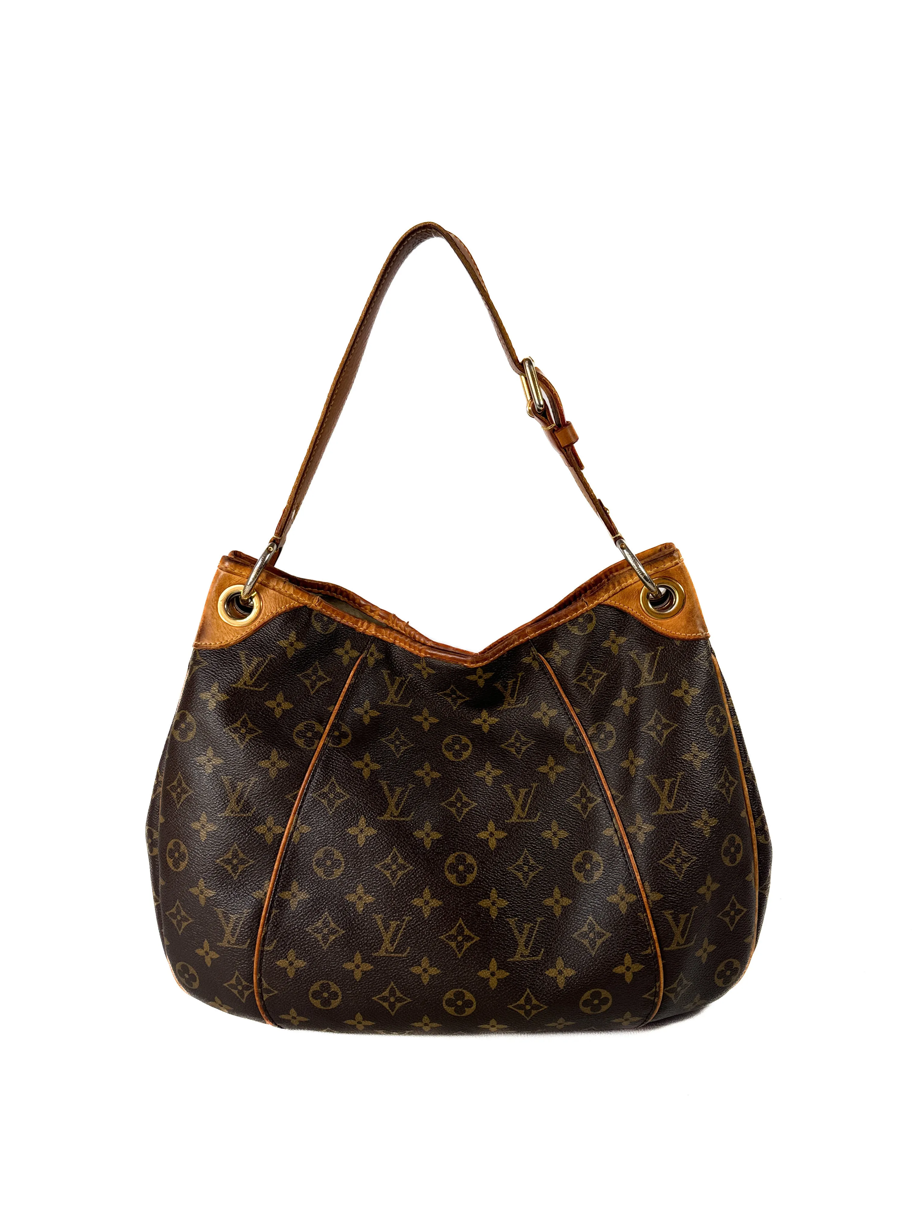 Louis Vuitton monogram Galliera PM shoulder bag SD5018