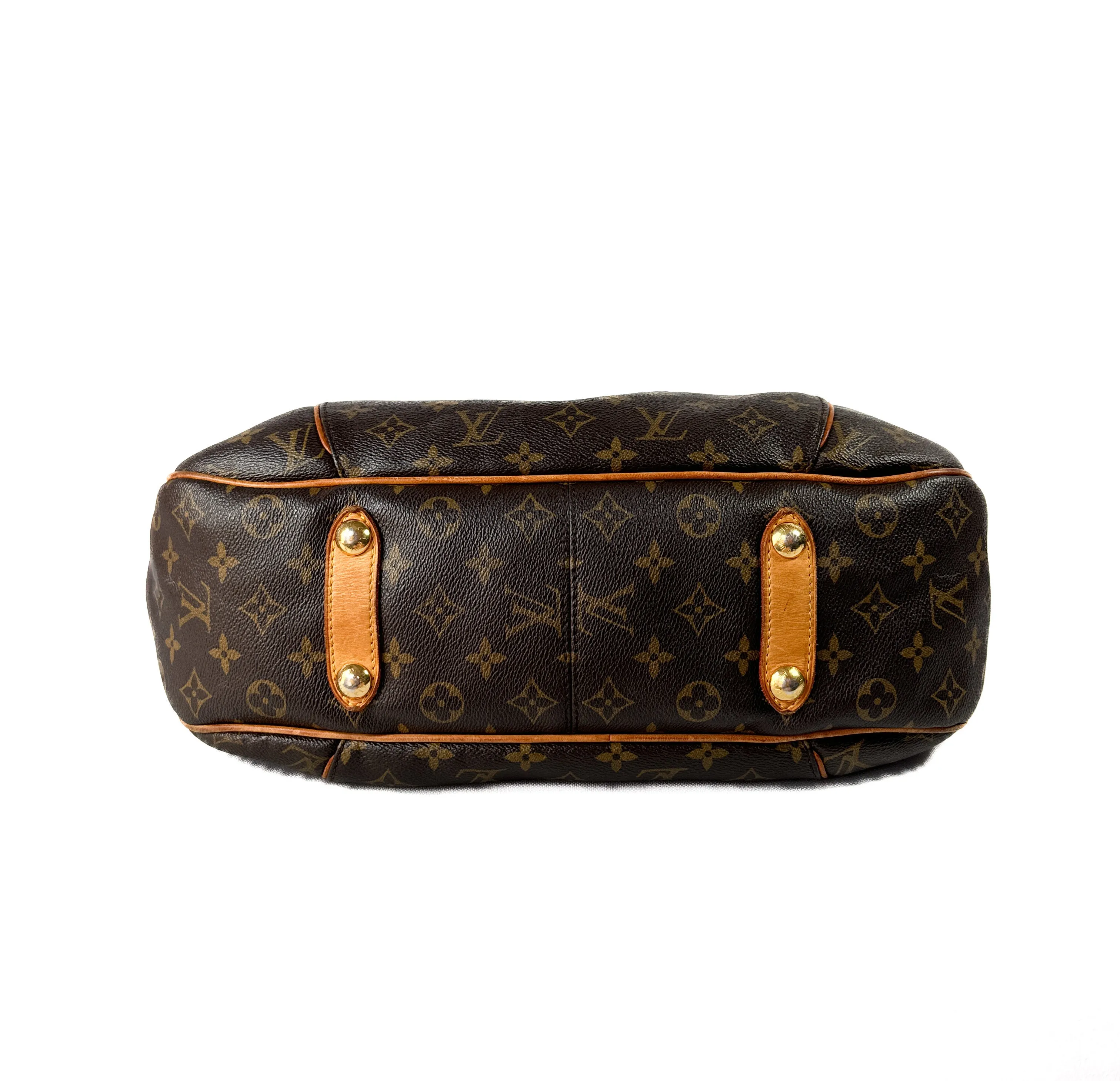 Louis Vuitton monogram Galliera PM shoulder bag SD5018