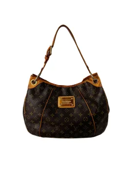 Louis Vuitton monogram Galliera PM shoulder bag SD5018