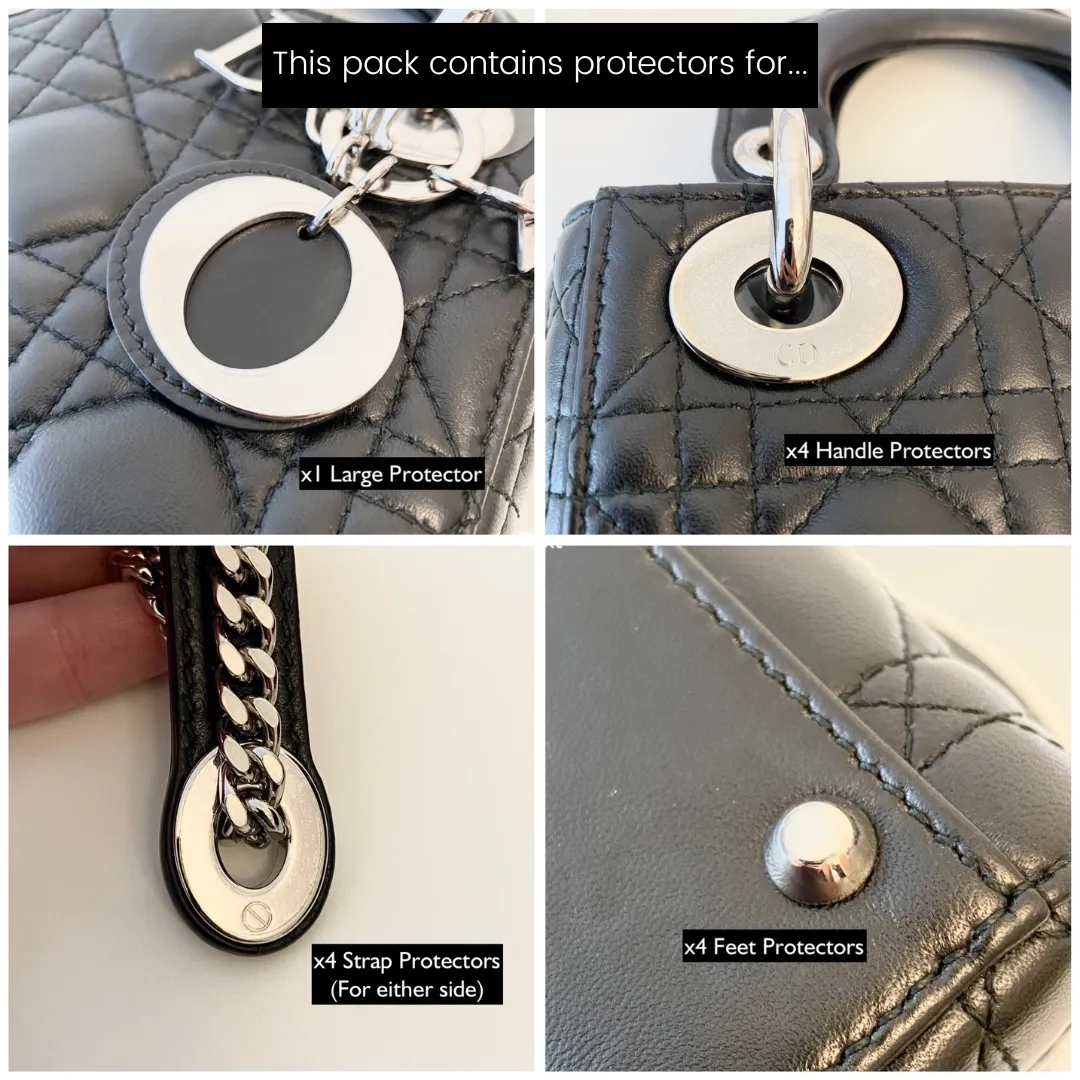 Protectors compatible with Mini Lady D V2