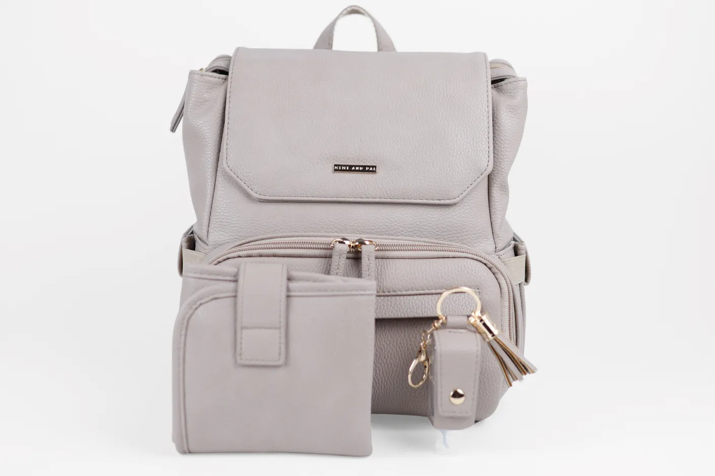 The Radley Mini Backpack - Stone