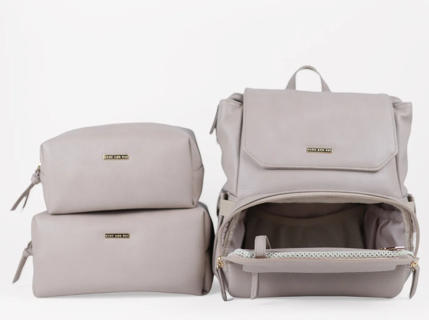 The Radley Mini Backpack - Stone