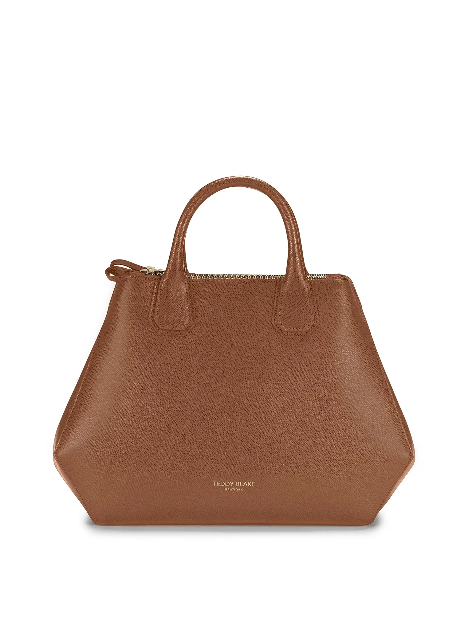 Vera Palmellato 14" - Camel Brown